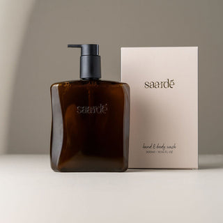 Saarde Hand & Body Wash | Hamam 300ml