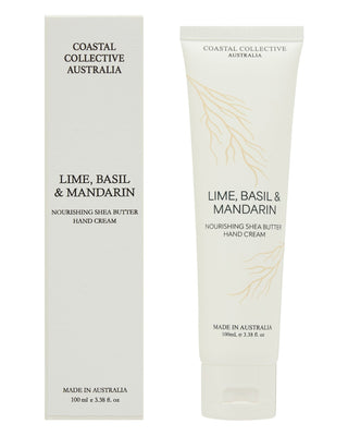 Coastal Collective Hand Cream