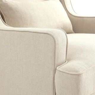 Bondi Hamptons Armchair Beige