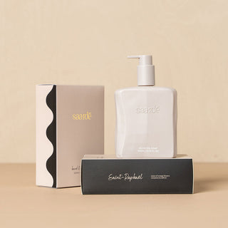 Saarde Hand & Body Wash |  Saint Raphael 300ml
