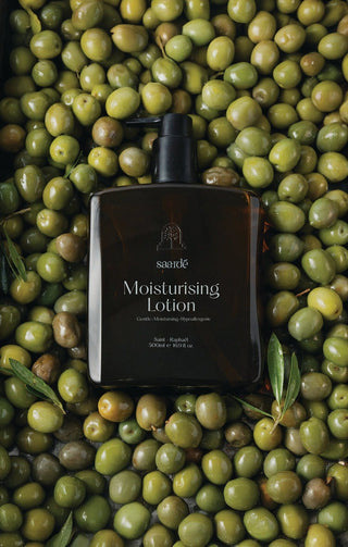 Saarde Moisturising Lotion | Saint Raphael 480ml