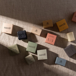 Saarde Natural Olive Oil Bar Soap