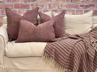 Audrey Linen Cushion