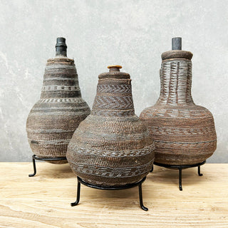 Authentic Ethiopian Milk Jug