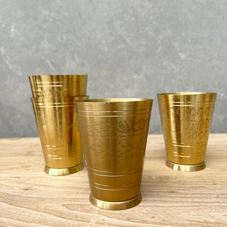 Ornamental Lassi Cup