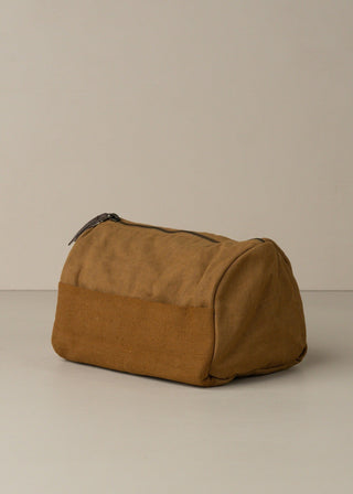 Journey Toiletry Canvas Bag