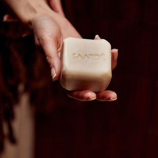 Saarde Natural Olive Oil Bar Soap