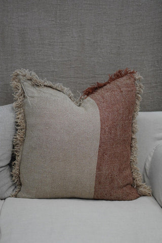 Hugo Linen Cushion