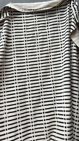 Ndomo Contemporary Mud Cloth