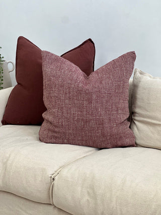 Audrey Linen Cushion