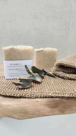 Artisan Soap Bar