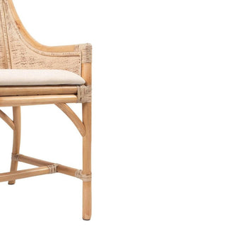 William Bamboo Dining Chair