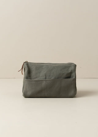 Journey Toiletry Canvas Bag