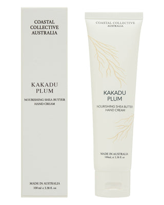 Coastal Collective Hand Cream