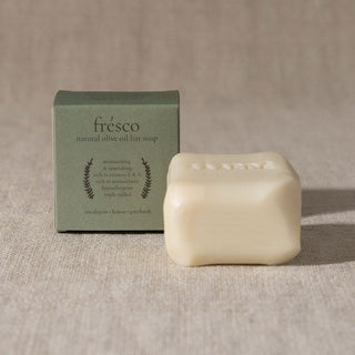 Saarde Natural Olive Oil Bar Soap