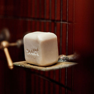 Saarde Natural Olive Oil Bar Soap