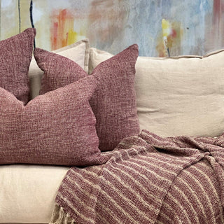 Audrey Linen Cushion