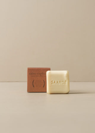 Saarde Natural Olive Oil Bar Soap
