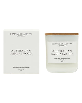 Coastal Collective Candles