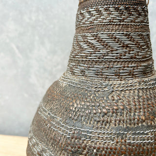 Authentic Ethiopian Milk Jug