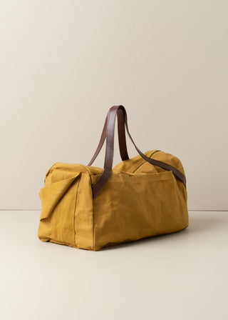 Journey Duffle Canvas Bag