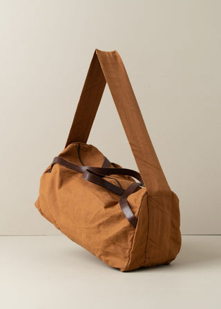 Journey Duffle Canvas Bag
