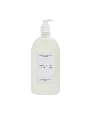Coastal Collective Hand & Body Wash 500ml