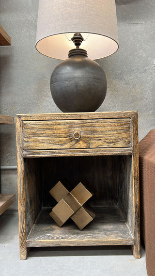 Chinese Bedside