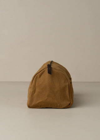 Journey Toiletry Canvas Bag