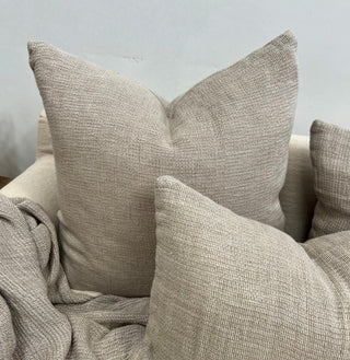 Audrey Linen Cushion