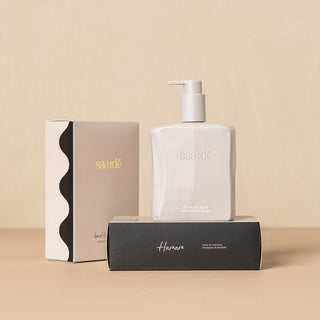Saarde Hand & Body Wash | Hamam 300ml