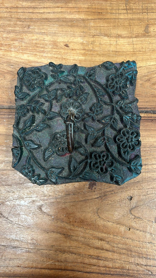 Indian Print Block