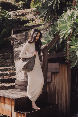 Journey Duffle Canvas Bag