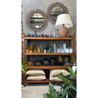 Indian Shelving Unit