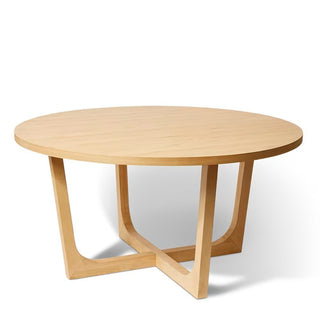 Jengo Round Dining Table