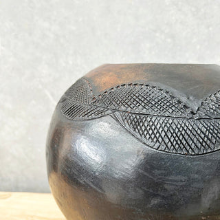Authentic Zulu Pot