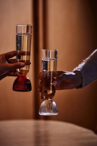 Champagne Flute - Kairos Collection