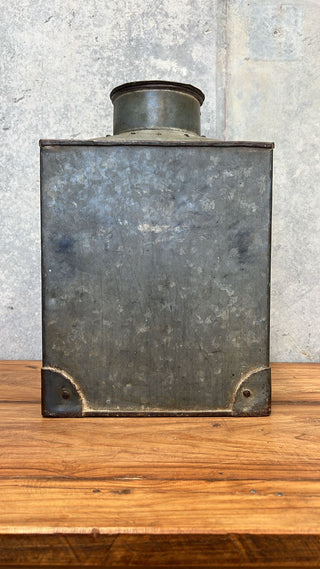 India Iron Milk Pot