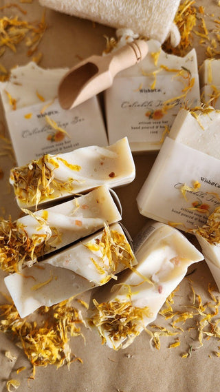 Artisan Soap Bar