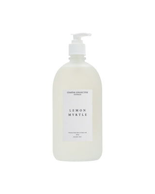Coastal Collective Hand & Body Wash 500ml