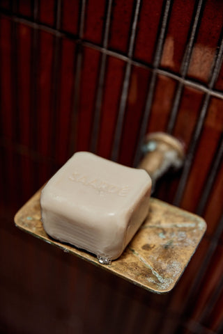 Saarde Natural Olive Oil Bar Soap