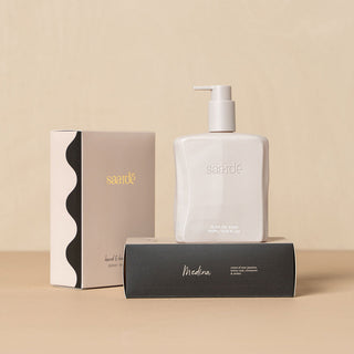 Saarde Hand & Body Wash | Medina 300ml