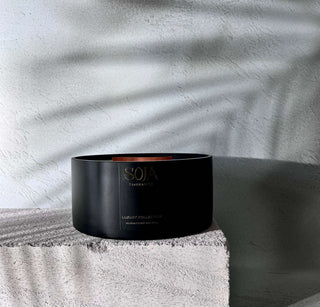 The Luxury Collection | Lemongrass & Persian Lime Candle