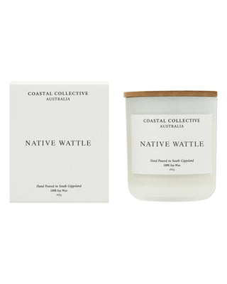 Coastal Collective Candles