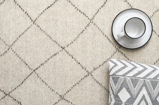 Orlean-Hand Knotted Diamond Rugs