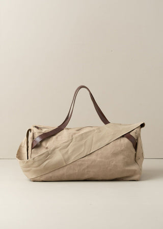 Journey Duffle Canvas Bag
