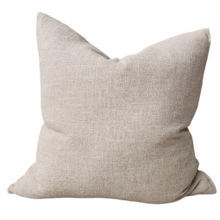 Olga Linen Cotton Cushion