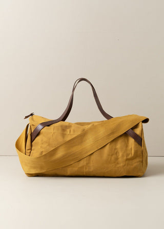 Journey Duffle Canvas Bag