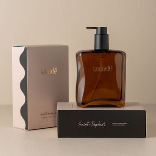Saarde Hand & Body Wash |  Saint Raphael 300ml
