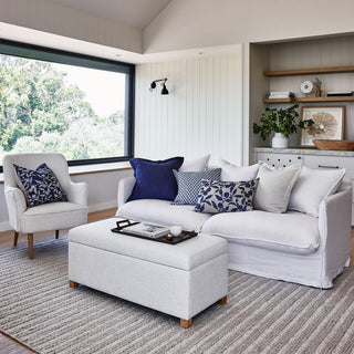 Olena Linen Cushion